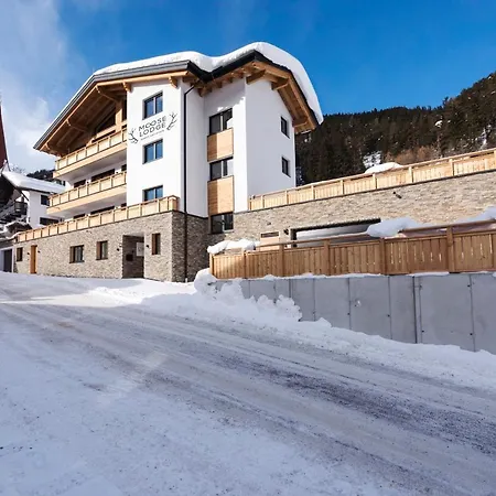 Moose Apartmán *