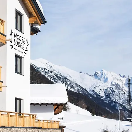 Apartment Moose Sankt Anton am Arlberg