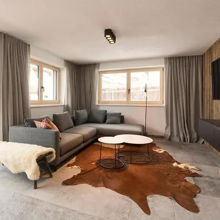 Lejlighed Moose St Anton am Arlberg