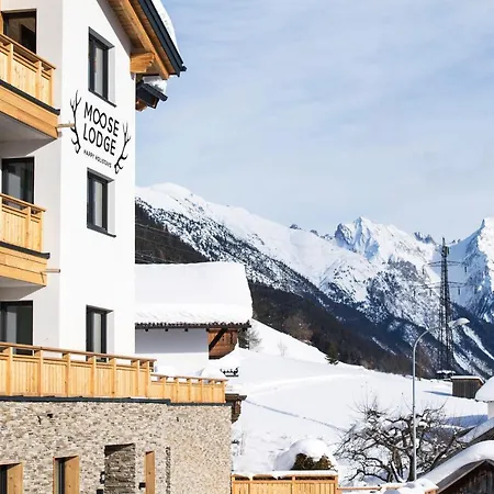 Moose * St Anton am Arlberg
