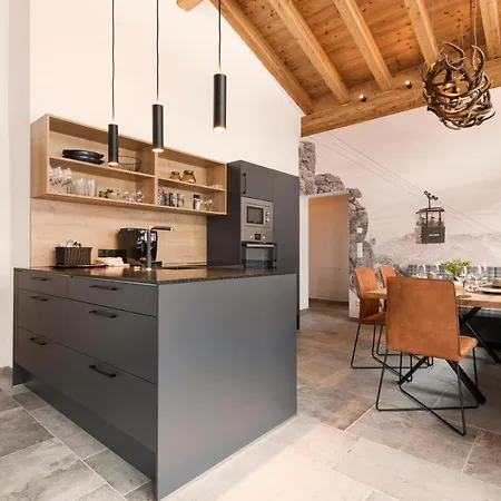 Moose * Sankt Anton am Arlberg