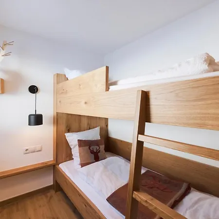 Moose Apartment Sankt Anton am Arlberg