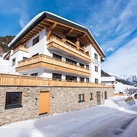 Moose Apartment Sankt Anton am Arlberg