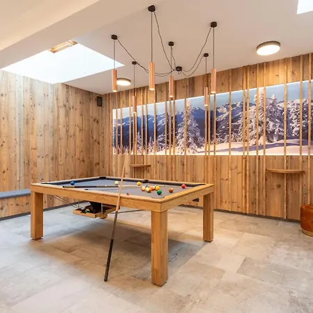 Moose * Sankt Anton am Arlberg