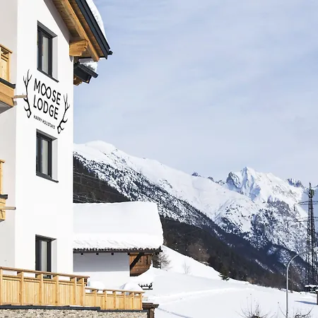 Appartement Moose Sankt Anton am Arlberg
