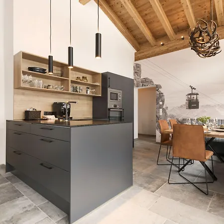 Moose Sankt Anton am Arlberg