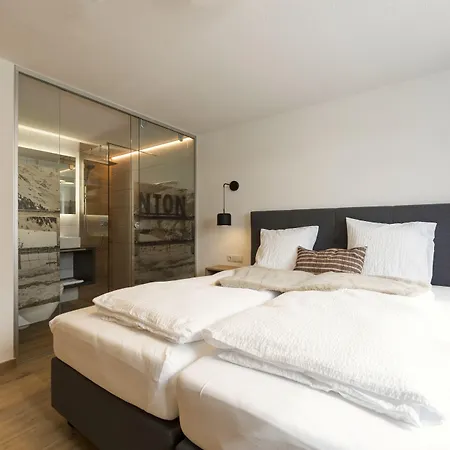 Moose Appartement Sankt Anton am Arlberg