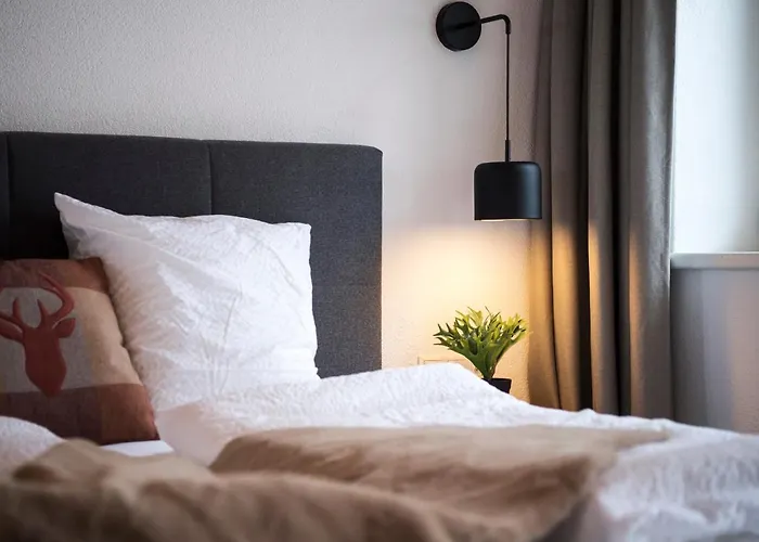 Moose Апартаменты