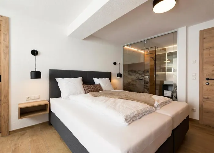 Moose Апартаменты Санкт-Антон-ам-Арльберг