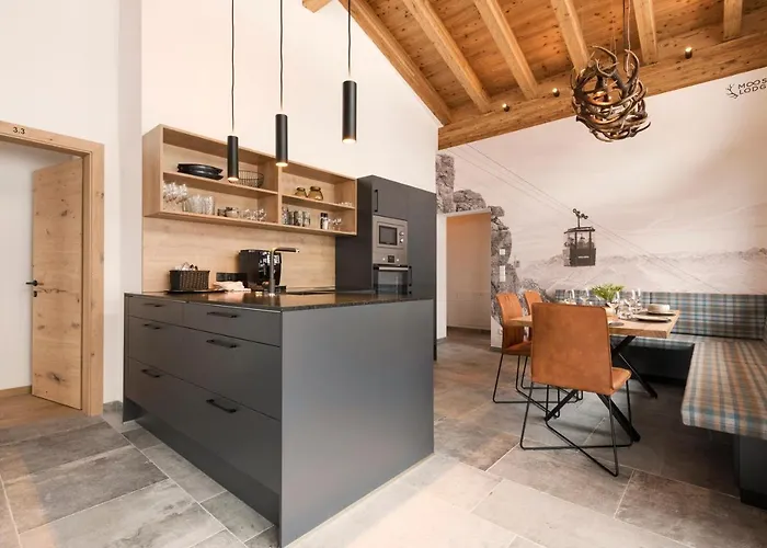 Moose * Санкт-Антон-ам-Арльберг