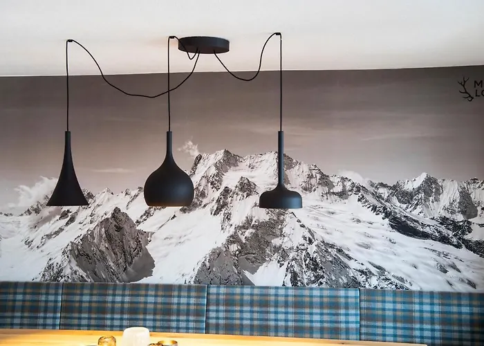 Moose Санкт-Антон-ам-Арльберг