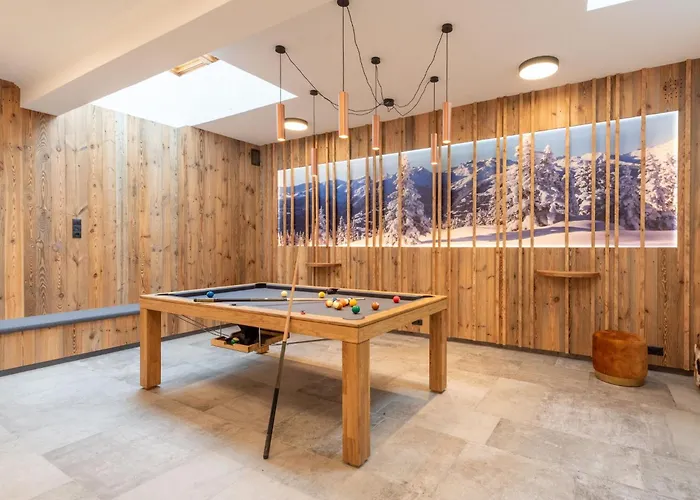 Moose * Санкт-Антон-ам-Арльберг