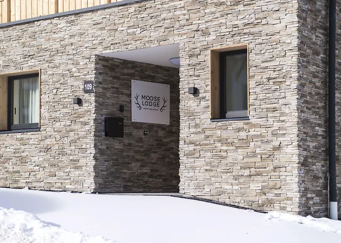 Moose Санкт-Антон-ам-Арльберг