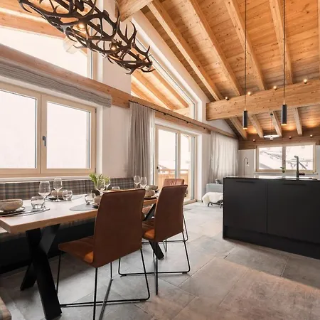 Apartman Moose Sankt Anton am Arlberg