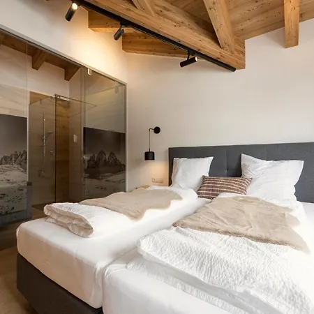 Apartman Moose Sankt Anton am Arlberg