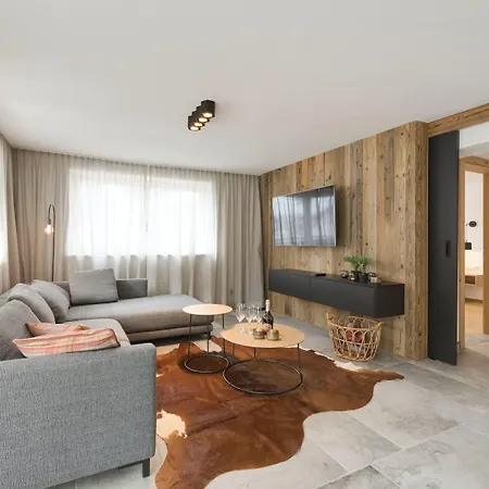 Apartman Moose Sankt Anton am Arlberg