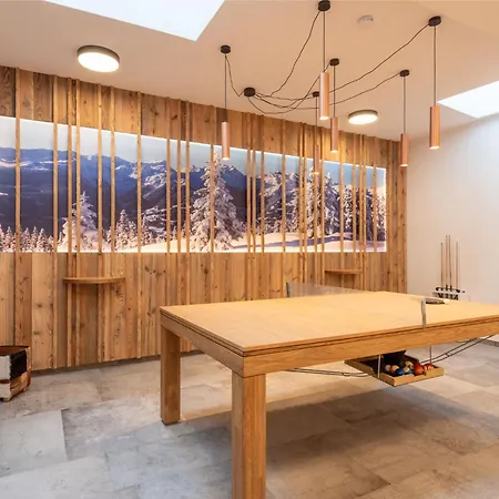 Moose 圣安东阿尔贝格